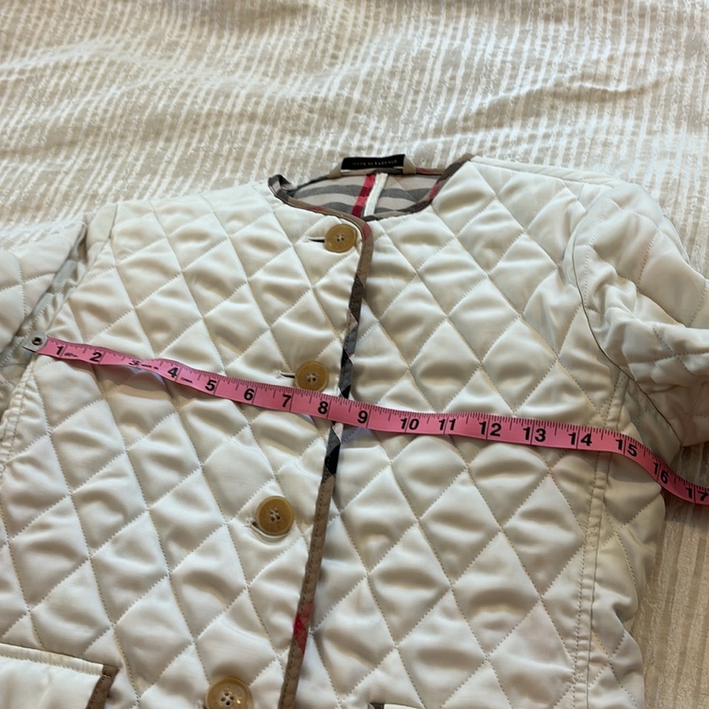 Gorgeous ! RARE! Burberry jacket - Picture 4 of 16